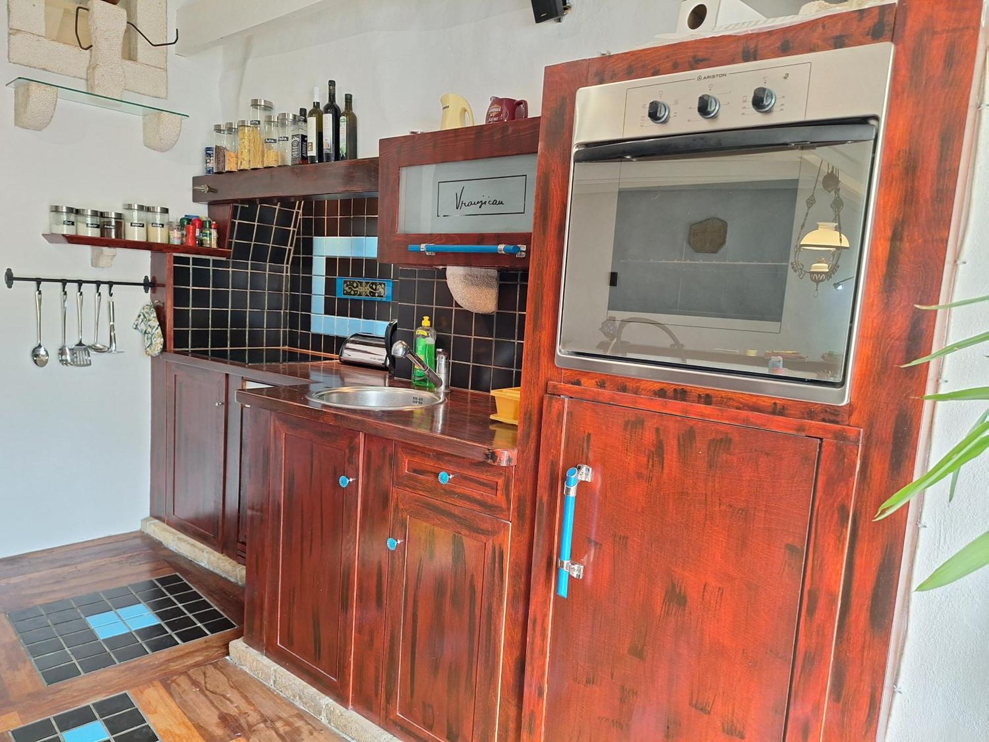 Apartment George Stari Grad  Dış mekan fotoğraf