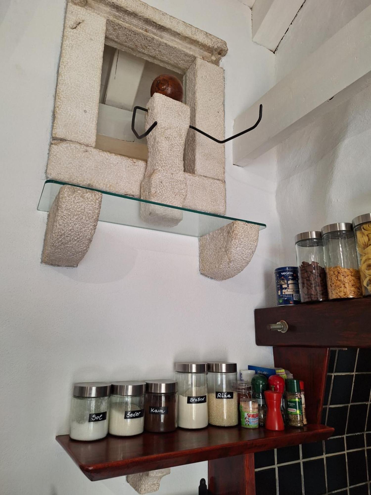 Apartment George Stari Grad  Dış mekan fotoğraf