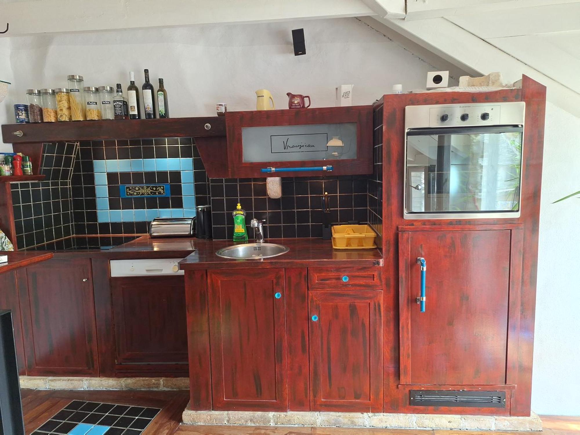 Apartment George Stari Grad  Dış mekan fotoğraf